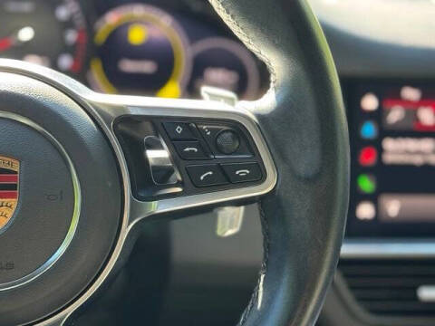 2023 Porsche Cayenne