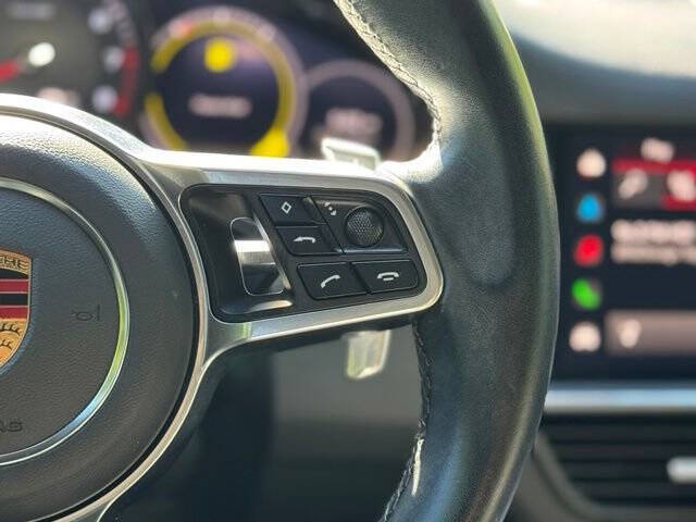 2023 Porsche Cayenne