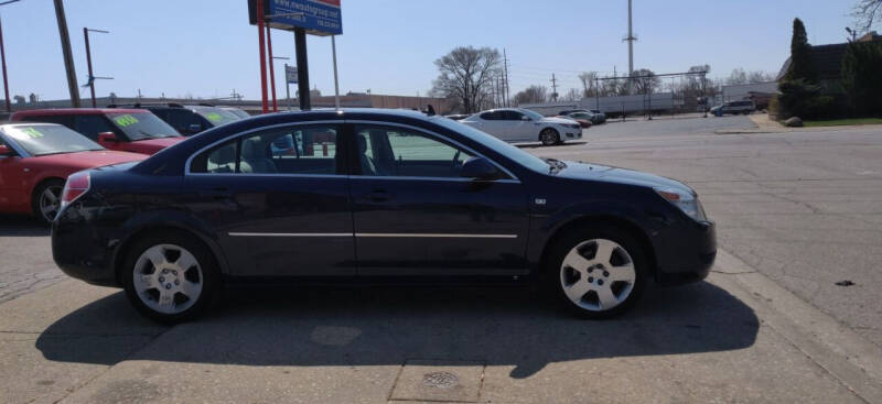 2008 Saturn Aura XE