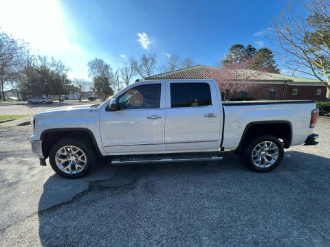 2018 GMC Sierra 1500 for sale at Auddie Brown Auto Sales in Kingstree SC