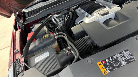 2017 Cadillac Escalade ESV Platinum