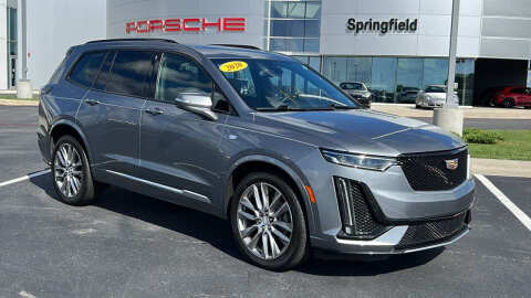 2020 Cadillac XT6 for sale at Napleton Autowerks in Springfield MO
