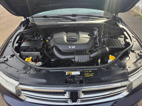 2015 Dodge Durango SXT