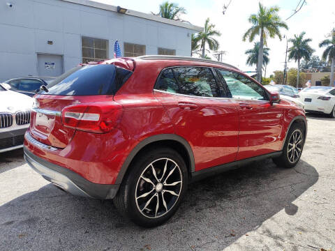 2017 Mercedes-Benz GLA GLA 250