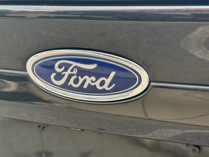 2015 Ford Fusion Energi Titanium