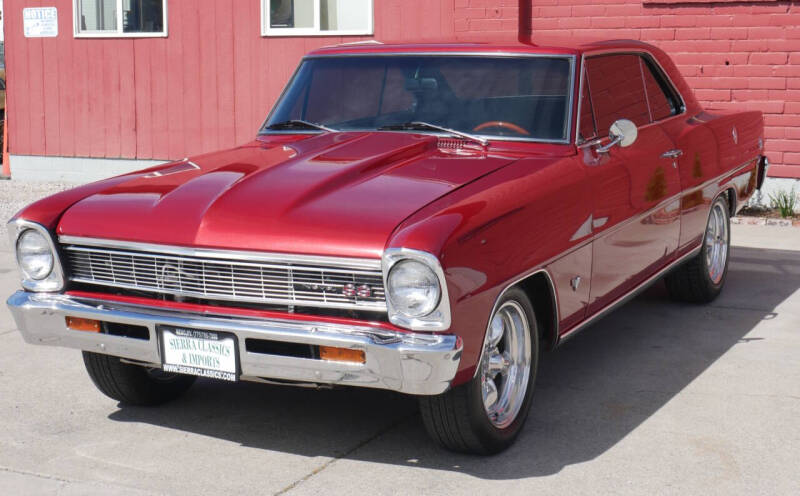 1966 Chevrolet Nova