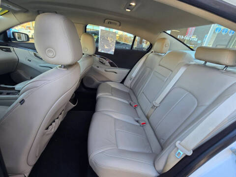 2016 Buick LaCrosse Leather