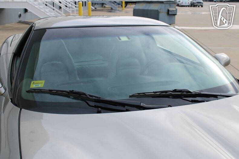 1998 Chevrolet Corvette