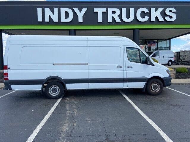 2014 Freightliner Sprinter Cargo 2500