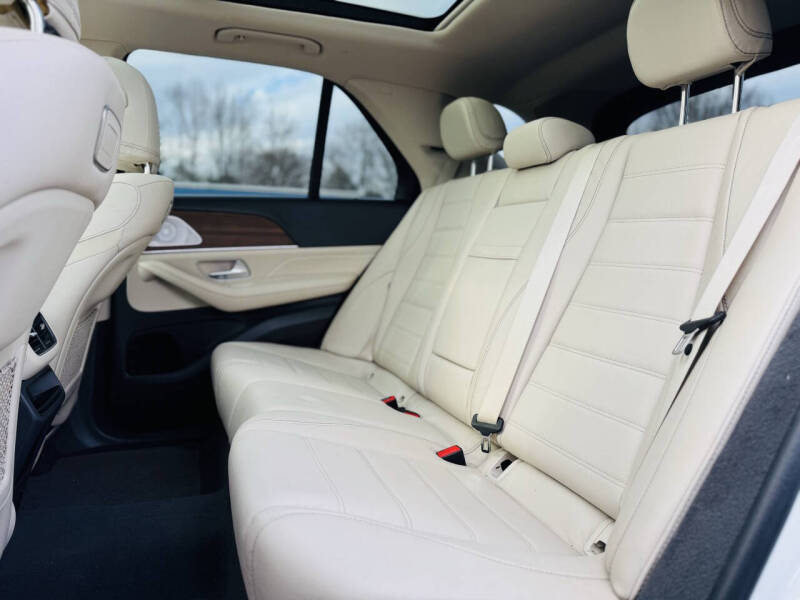 2020 Mercedes-Benz GLE GLE 350 4MATIC