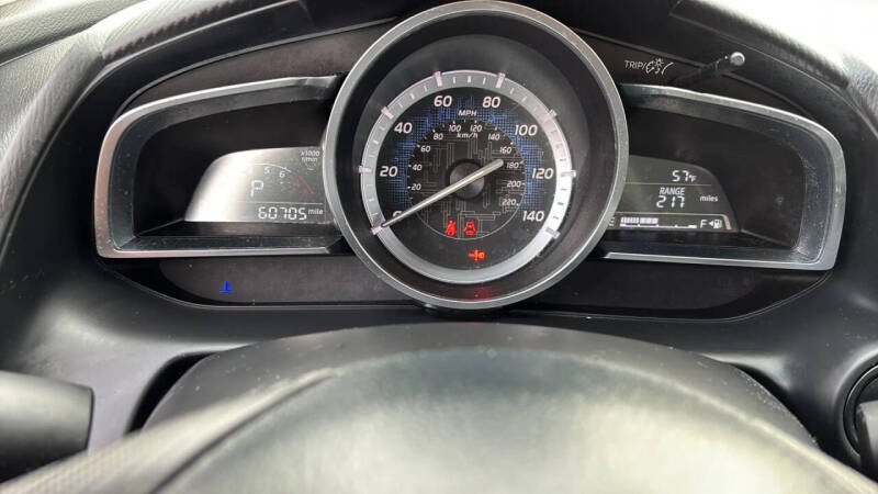 2017 Toyota Yaris iA