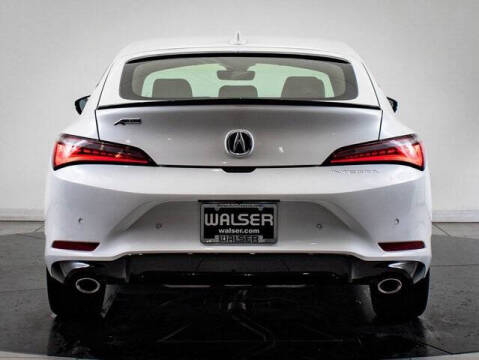 2026 Acura Integra w/Tech w/A-SPEC