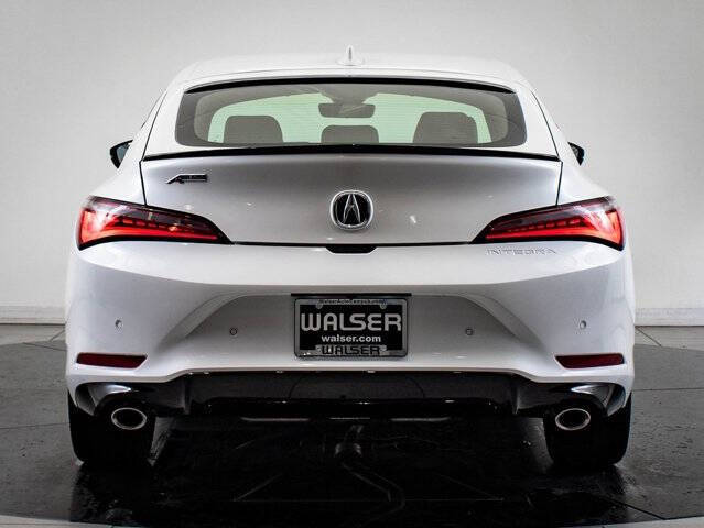 2026 Acura Integra w/Tech w/A-SPEC