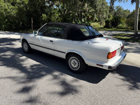 1989 BMW 3 Series 325i