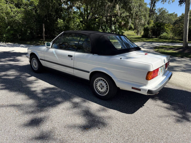 1989 BMW 3 Series 325i