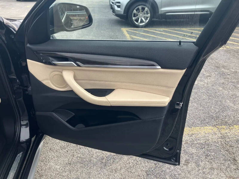 2018 BMW X1 xDrive28i