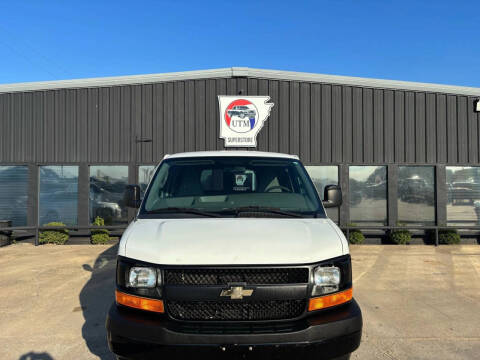 2017 Chevrolet Express 2500