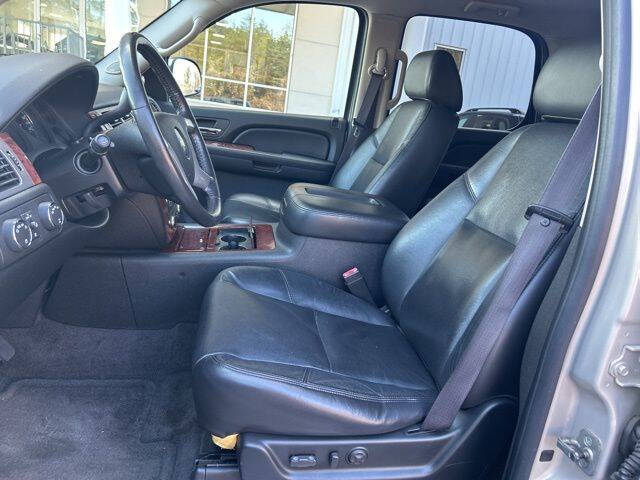 2009 Chevrolet Tahoe LTZ