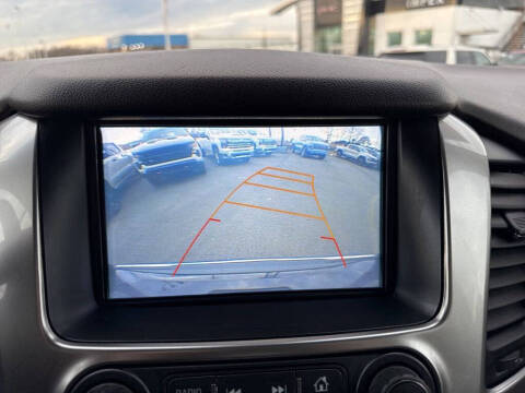 2017 Chevrolet Suburban Premier