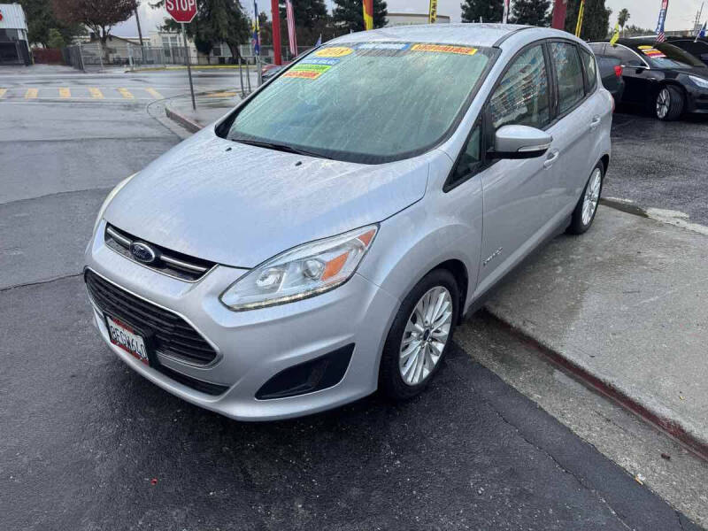 2018 Ford C-MAX Hybrid SE