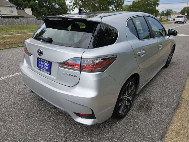 2014 Lexus CT 200h