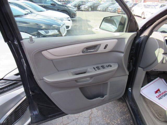 2017 Chevrolet Traverse LS