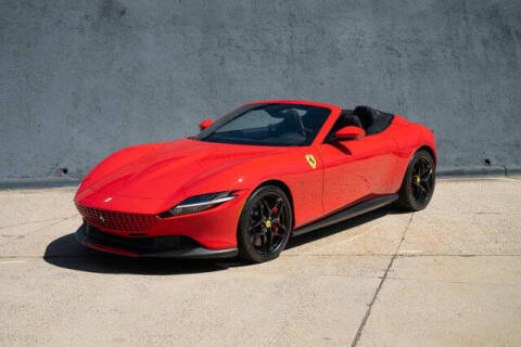 2025 Ferrari Roma Spider