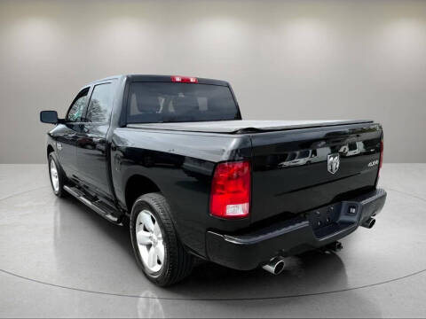 2015 RAM 1500 Express