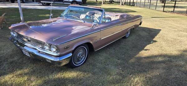 1963 Ford Galaxie 500