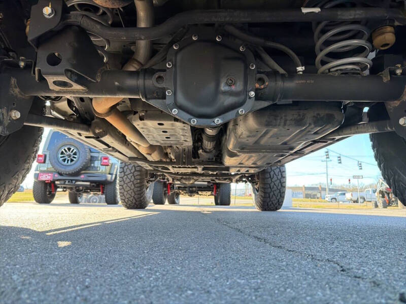 2018 Jeep Wrangler Unlimited