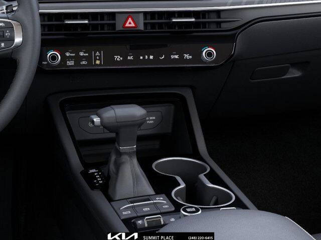 2026 Kia K5