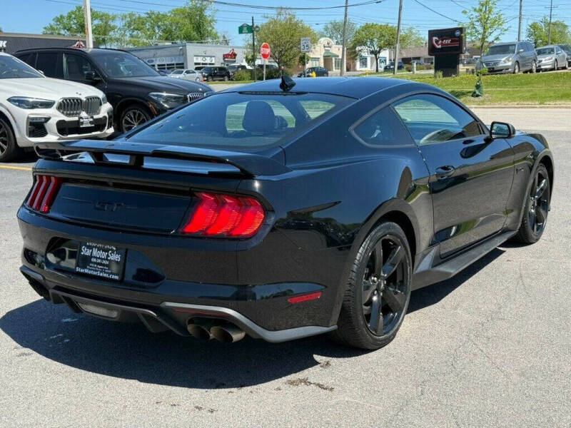 2023 Ford Mustang