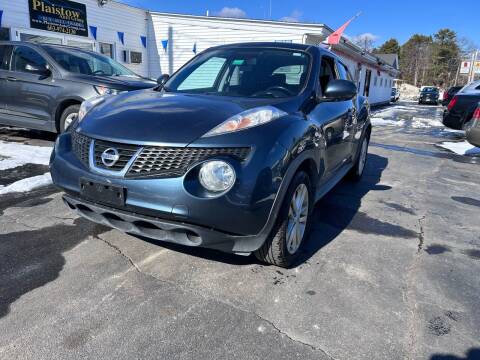 2014 Nissan JUKE for sale at Plaistow Auto Group in Plaistow NH