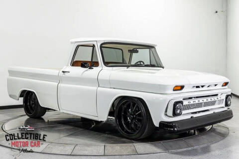 1965 Chevrolet C10