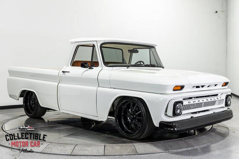 1965 Chevrolet C10