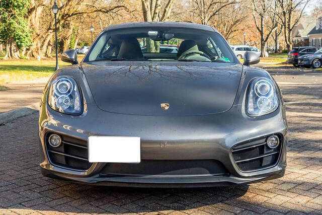2014 Porsche Cayman