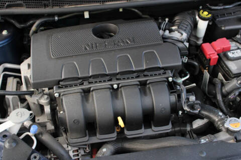 2019 Nissan Sentra SR