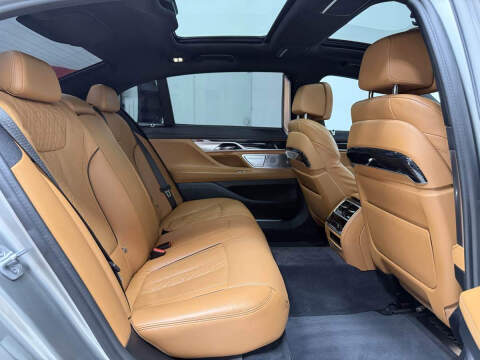 2021 BMW 7 Series 750i xDrive