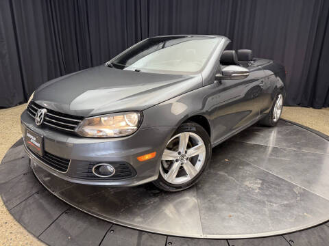 2012 Volkswagen Eos Lux SULEV