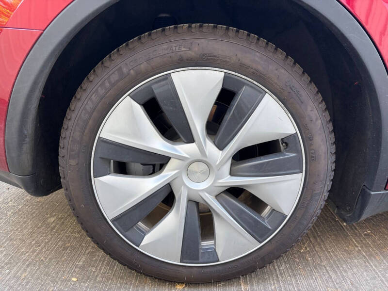 2024 Tesla Model Y Long Range