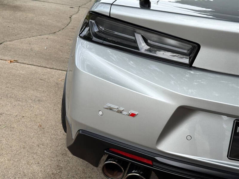 2018 Chevrolet Camaro ZL1