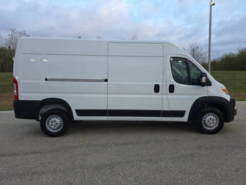 2026 RAM ProMaster