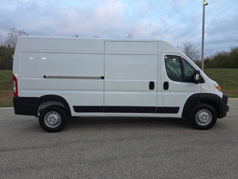 2026 RAM ProMaster