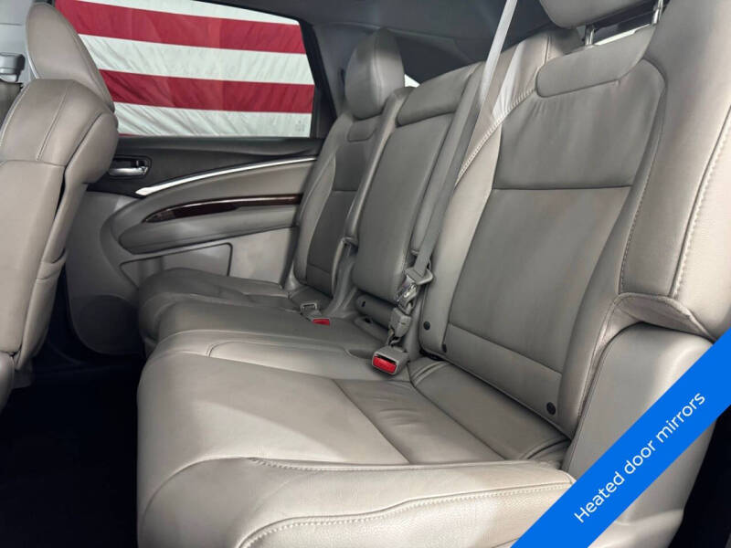 2020 Acura MDX SH-AWD