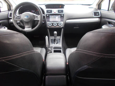 2015 Subaru Impreza 2.0i Limited