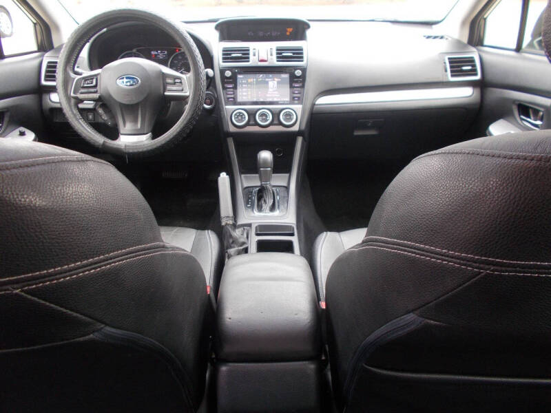 2015 Subaru Impreza 2.0i Limited