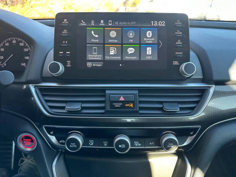 2021 Honda Accord Sport Special Edition