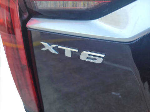 2020 Cadillac XT6 Premium Luxury