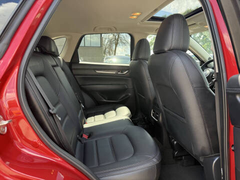 2022 Mazda CX-5 2.5 S Premium Plus