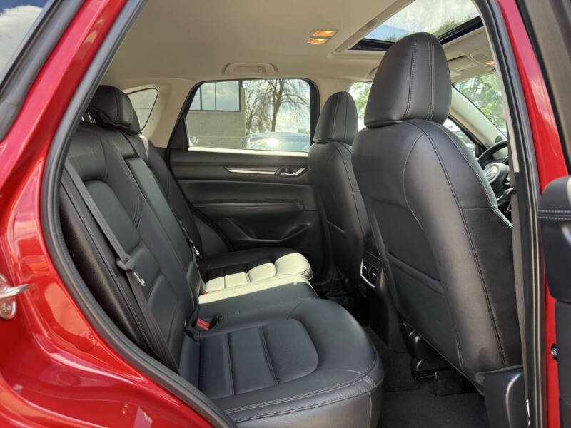 2022 Mazda CX-5 2.5 S Premium Plus